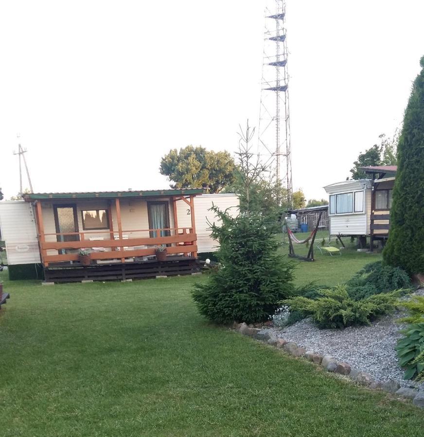 Cichy Zakatek Villa Mikołajki Eksteriør bilde