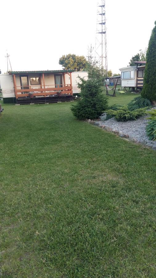 Cichy Zakatek Villa Mikołajki Eksteriør bilde