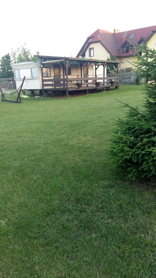 Cichy Zakatek Villa Mikołajki Eksteriør bilde
