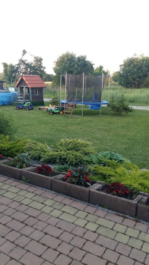 Cichy Zakatek Villa Mikołajki Eksteriør bilde